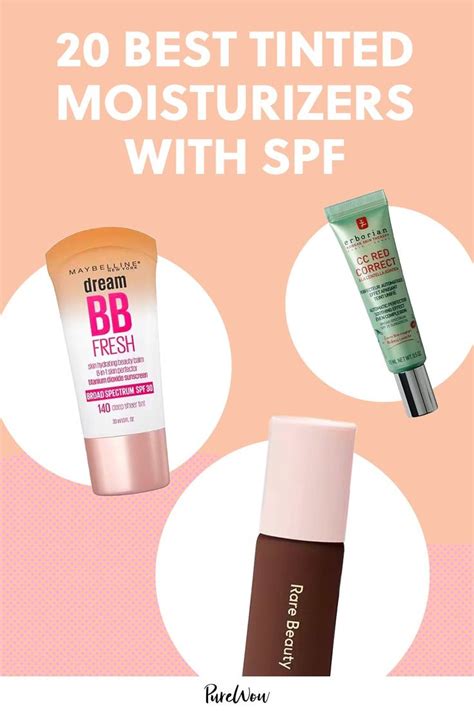 best tinted moisturizer with sunscreen.